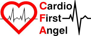 Logo Cardio First Angel